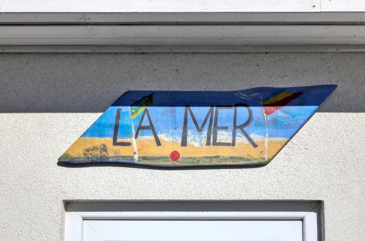 La Mer Altefähr Екстериор снимка
